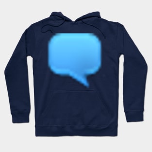 Speech Bubble Hoodie